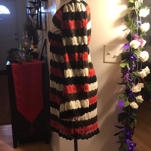 Judith March One Shoulder Dress - Picture 4 of 4